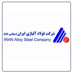 ایکون شرکت فولاد الاژی ایران(سهامی عام)